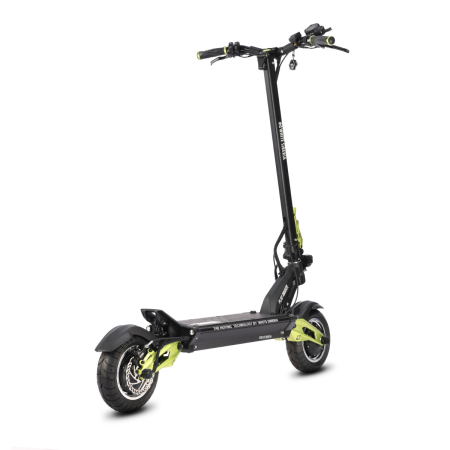 Электросамокат WHITE SIBERIA NERPA PRO 3600W Elka Green