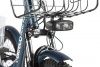Трицикл Eltreco Porter Fat 500 черный
