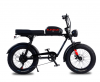 Электровелосипед AKEZ SUPER 73 S3 48V18Ah черный