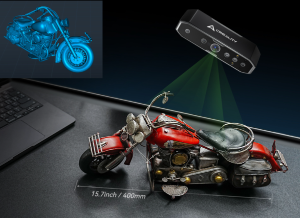 3D-сканер Creality CR-Scan Otter