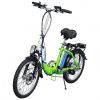Электровелосипед Elbike Galant Elite Зеленый