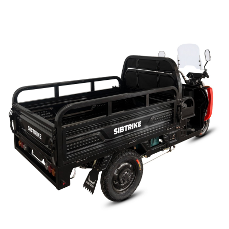 Электроскутер WHITE SIBERIA SIBTRIKE CARGO 1.5