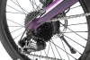Электровелосипед складной Carbon 20" Sporto Е20FR101