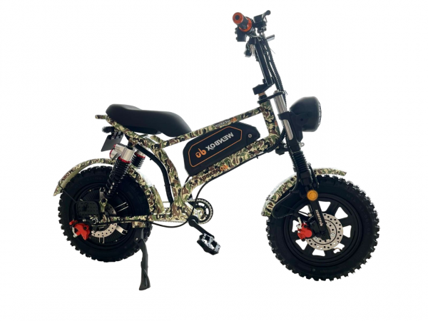 Электровелосипед WENBO FATBIKE F9