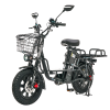 Электровелосипед Minako Monster 60V21AH