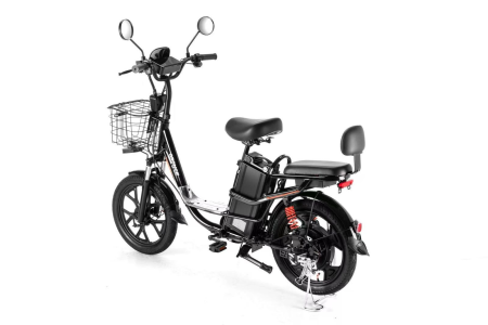 Электровелосипед MOKWHEEL M3