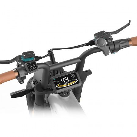 Электровелосипед COSWHEEL CT20S 60V