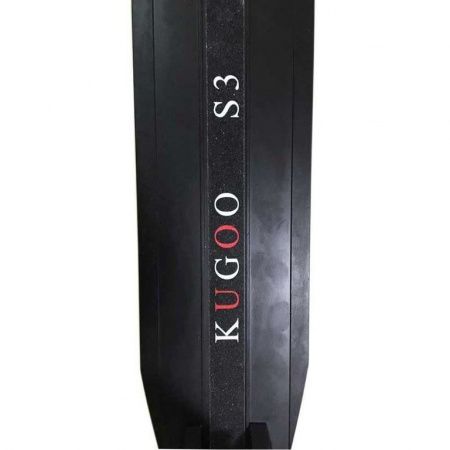 Электросамокаты  Электросамокат KUGOO S3 Серый + Гидроизоляция