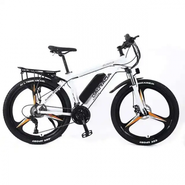 Электровелосипед AKEZ АК3-EM039 36V10Ah белый