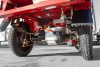 Грузовой электротрицикл Rutrike Амулет 1100 60V650W красный