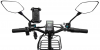 Электровелосипед SYCCYBA F11 DUAL GRAY