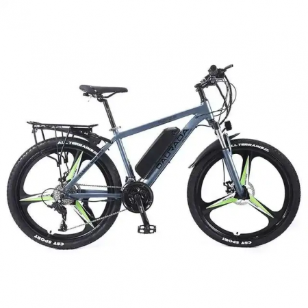 Электровелосипед AKEZ АК3-EM039 36V10Ah серый