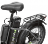 Электровелосипед SYCCYBA F11 DUAL GRAY