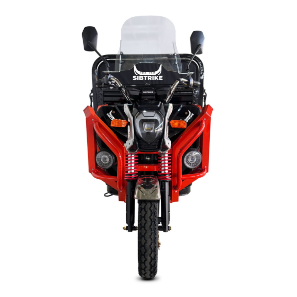 Электроскутер WHITE SIBERIA SIBTRIKE CARGO 1.6