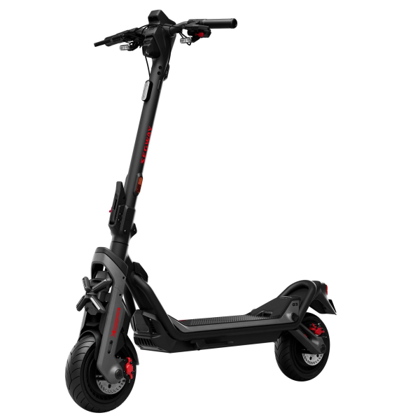 Электросамокат Segway Ninebot SuperScooter GT3