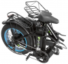 Электровелосипед SYCCYBA F10 BLUE