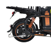 Электровелосипед Monster Kugoo V3 PRO MAX