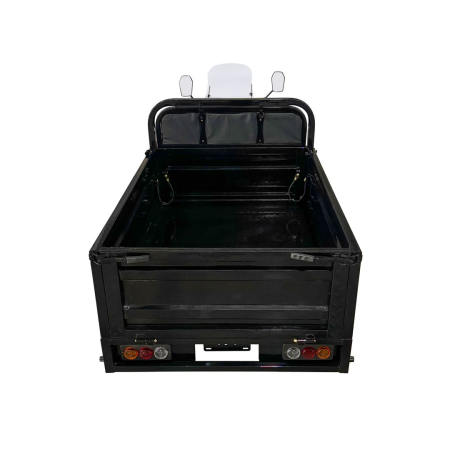 Электроскутер WHITE SIBERIA SIBTRIKE CARGO 1.6