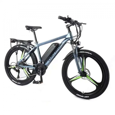 Электровелосипед AKEZ АК3-EM039 36V10Ah серый