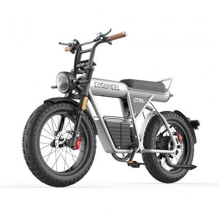 Электровелосипед COSWHEEL CT20S 60V