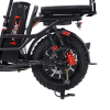 Электровелосипед Jetson MONSTER CROSS 1200W 60V30Ah NEW 2024
