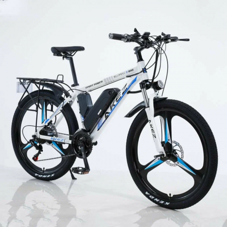 Электровелосипед AKEZ 002 10Ah48V белый