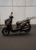Электроскутер GT TANK 01 PRO 3000W 72V 30AH