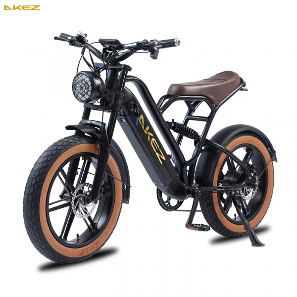 Электровелосипед AKEZ FALCON