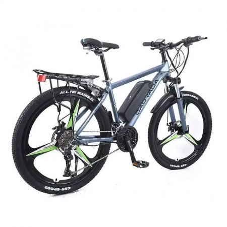 Электровелосипед AKEZ АК3-EM039 36V10Ah серый