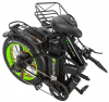 Электровелосипед SYCCYBA F10 GREEN