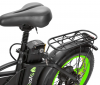 Электровелосипед SYCCYBA F10 GREEN