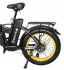 Электровелосипед SYCCYBA F10 YELLOW