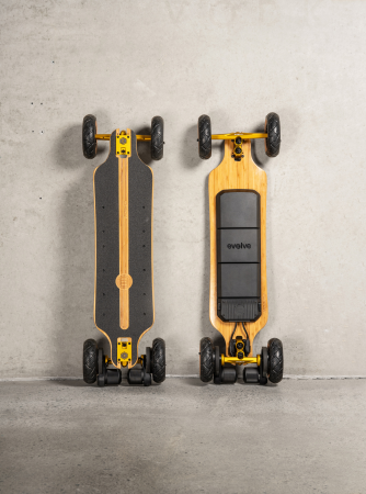 Электроскейт EVOLVE FUSION All Terrain