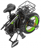Электровелосипед SYCCYBA F10 GREEN