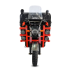Электроскутер WHITE SIBERIA SIBTRIKE CARGO 1.8