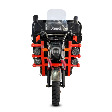Электроскутер WHITE SIBERIA SIBTRIKE CARGO 1.8