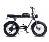 Электровелосипед AKEZ SUPER 73 S3 48V13Ah серый