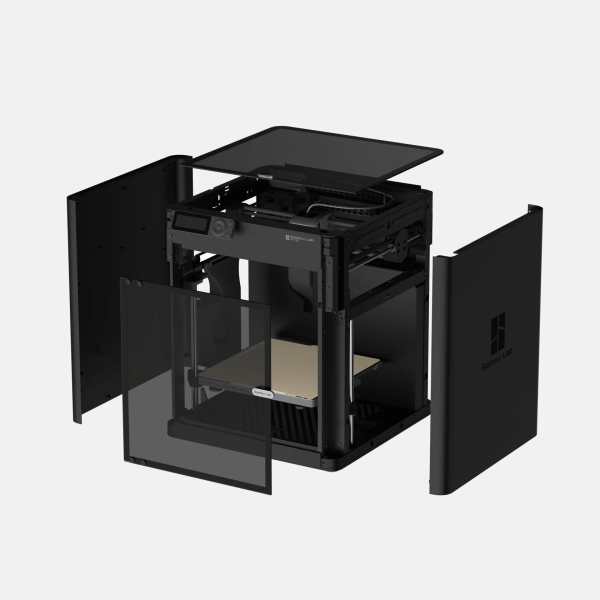3D-принтер Bambu Lab P1S Combo (EU)