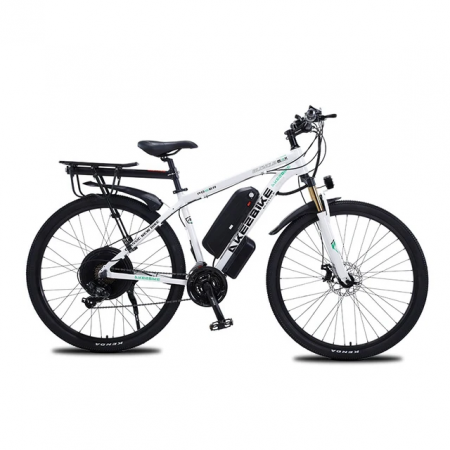 Электровелосипед AKEZ 48V13Ah 29" белый