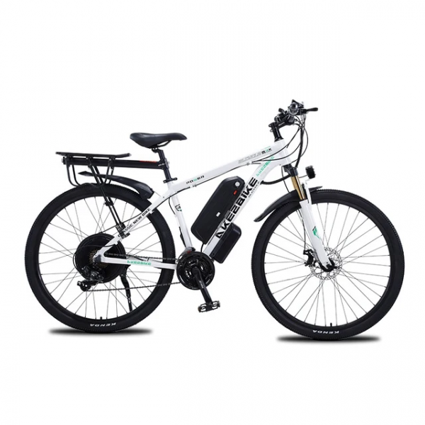 Электровелосипед AKEZ 48V13Ah 29" белый
