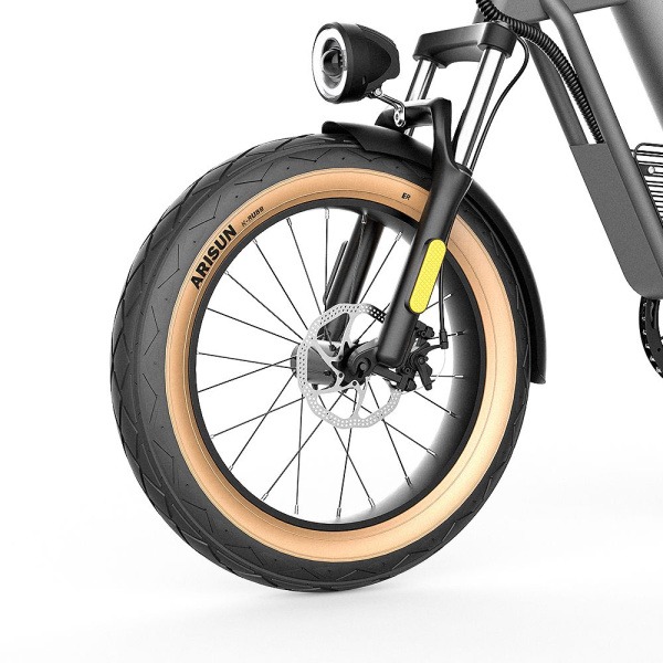 Электровелосипед COSWHEEL M20