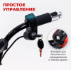 Электроснегокат BARS Arctic 2.0 красный