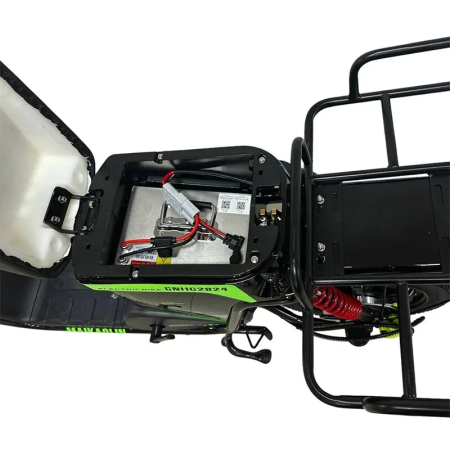 Электровелосипед Maikaolin H10 70AH 60V