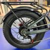 Электровелосипед Syccyba Impulse Dual 30 Ah