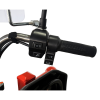 Электроскутер WHITE SIBERIA SIBTRIKE CARGO 1.6