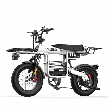 Электровелосипед COSWHEEL T16 EBIKE