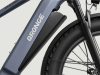 Электровелосипед QRONGE THUNDER (4.0) синий