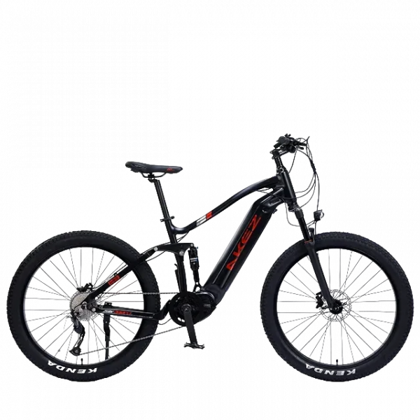 Электровелосипед AKEZ M600