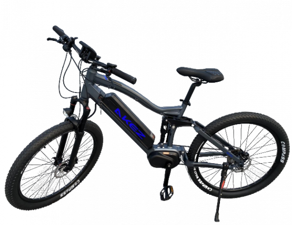 Электровелосипед AKEZ M400