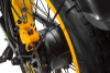 Электровелосипед SYCCYBA F11 DUAL YELLOW
